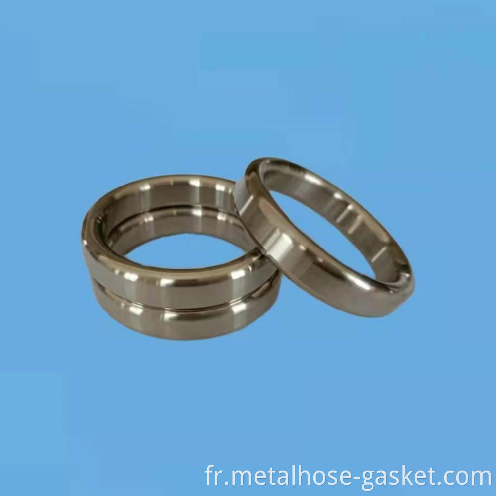 oval ring joint gasket